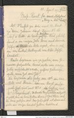 Seite 50, Tagebuch "Dürnstein | Wöbling - neol. | Höbenbach | Kl. Rust | Noppendorf" (NHMW-PRAE-BBB-45)